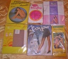 VINTAGE RETRO Strumpfhosen
