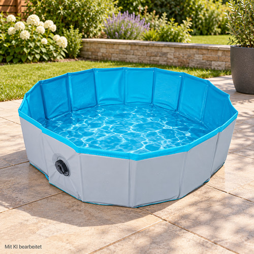 Zooroyal hundepool 120x30 - hundepool, cm