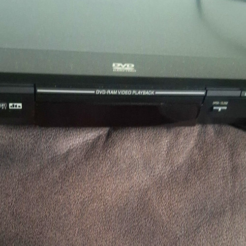 Panasonic dvd s35 - panasonic,