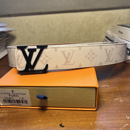 Louis vuitton gürtel herren - gürtel,