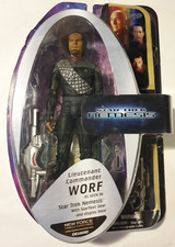 Star Trek Nemesis Lieutenant