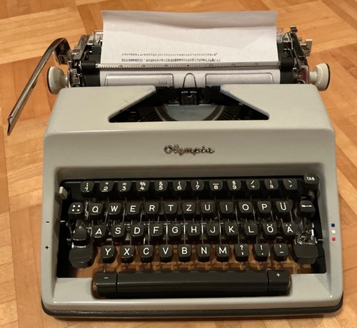 Olympia sm9 1969 - sm9, /