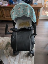 Chicco Kinderwagen »Trio Sprint Black« (Black Night) - B-Ware sonstiges