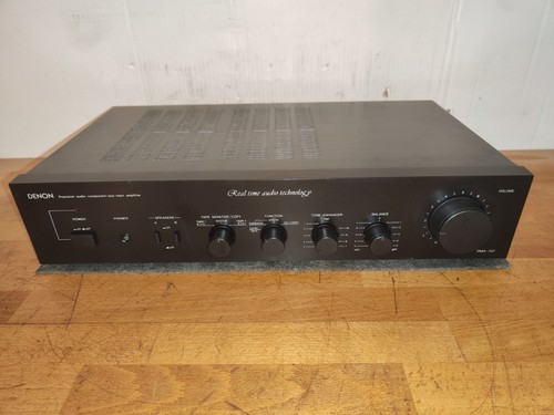 Denon pma 707 vollverstärker - pma-707,