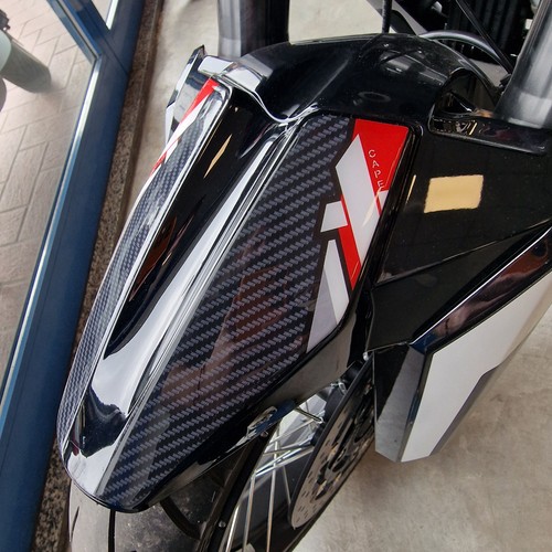 Aufkleber motorrad - aufkleber, 3d