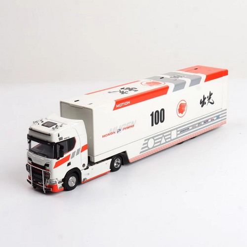 Maxwell scania v8 730s - 1/64,
