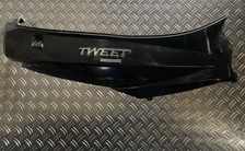Peugeot Tweet 50 Seitendeckel Verkleidung Rechts 2010-2020