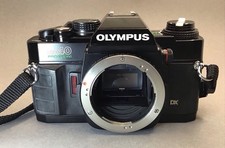Olympus OM40 Program Black