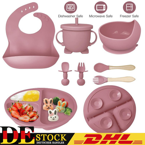 8er baby geschirr set - baby,