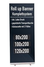 ROLL UP Banner inkl. DRUCK