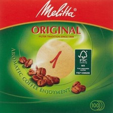 Melitta Rundfilterpapier 1
