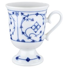 Pharisäertasse Königl. pr. Tettau Indisch blau