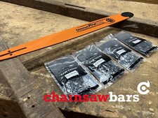 28"" Bar x4 Reißketten