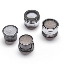 Perlator Ersatz M28 Mischdüse Luftsprudler Strahlregler Badewanne m. Prüfzeichen