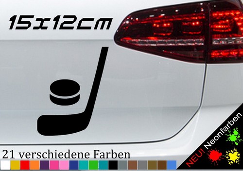 Eishockey aufkleber schläger - eishockey,