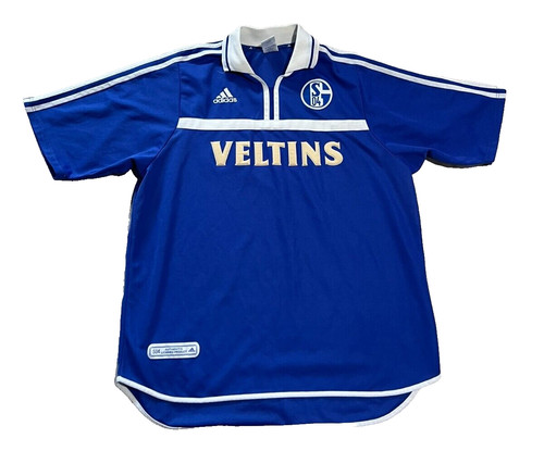 Schalke trikot s04 - 04,