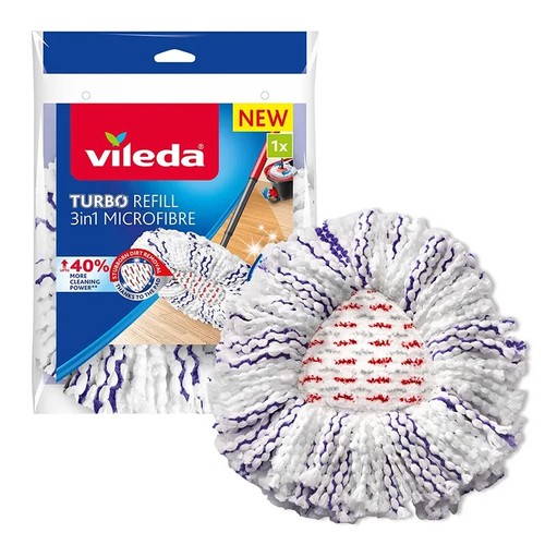 Vileda turbo 3in1 - turbo, wischmop