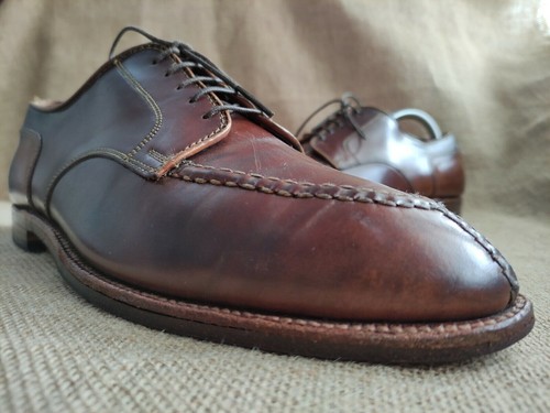 Alden 2212 whiskey - alden, shell