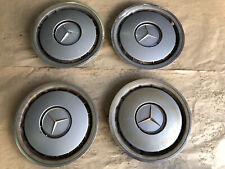 4 x Mercedes Benz W124 Modell