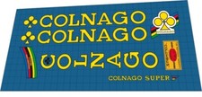 Colnago super 1974 frame - colnago,