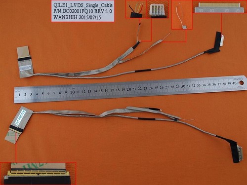 Led displaykabel bildschirm - led,