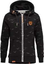 Damen Sweatjacke Hoodie