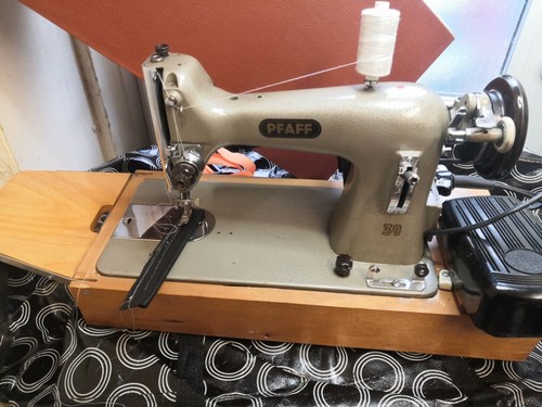 Pfaff polster semi - pfaff, 30