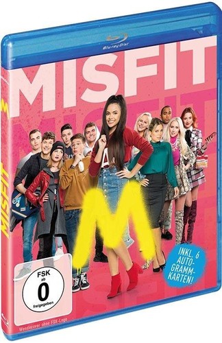 Blu ray misfit mit jolina - mit,