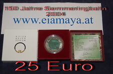 Eiamaya; 25 Euro Niob Silber