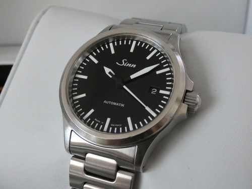 Sinn 556i stahlband full - sinn,