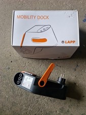 Ladegerät Mobility Dock  für Elektrofahrzeug Adapter Lapp Neu Plug-in-Hybride