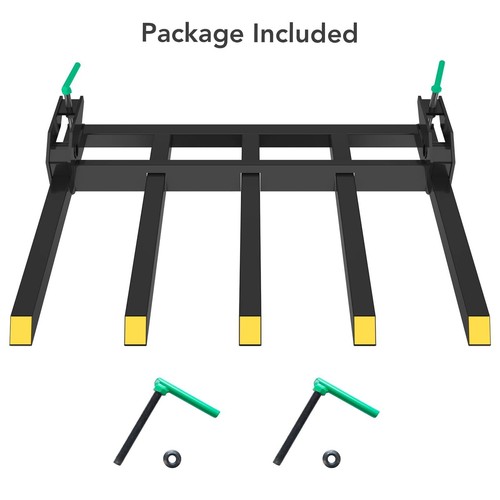 Zinken palettengabel 1134 kg - 6,