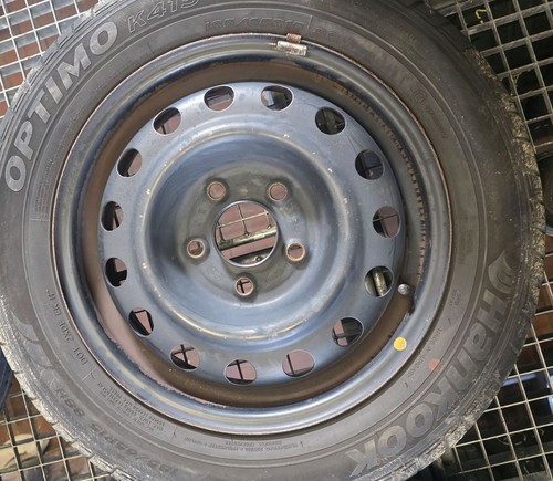 Stahlfelge hyundai i30 - stahlfelge,