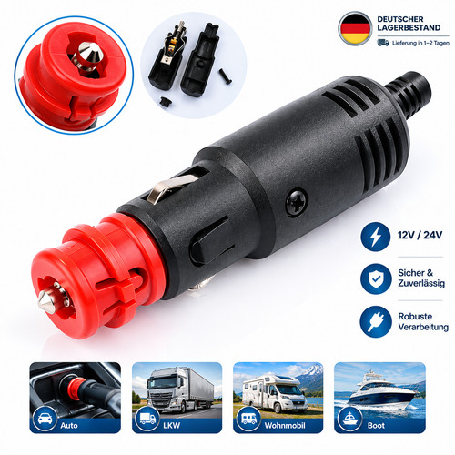 Stück kfz stecker für - stück,