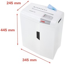 HSM Aktenvernichter shredstar