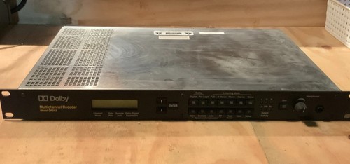 Dolby dp562 multichannel - dolby,