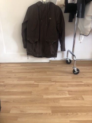 Regenjacke fred perry - regenjacke,