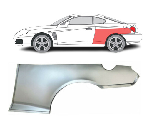 Für hyundai coupe - hyundai, 2002-