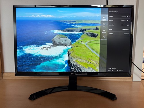 Zoll uhd monitor - lg,