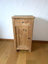 Alte Antike Weichholz  Kommode