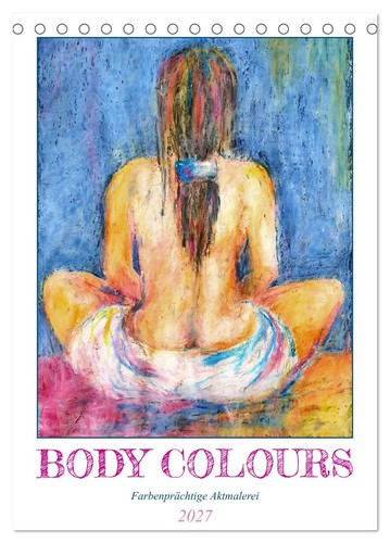 Body colours - body,