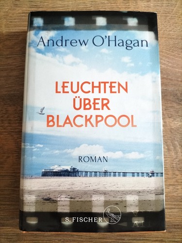Leuchten über blackpool von - leuchten,