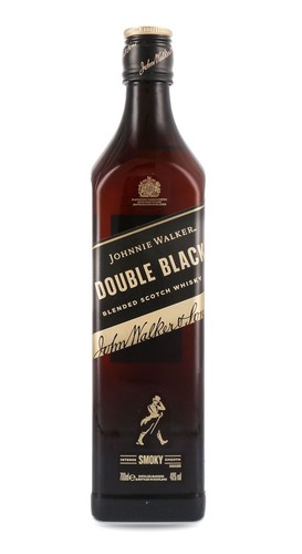 Johnnie walker double - johnnie,