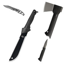 Gerber Backcountry Essentiols
