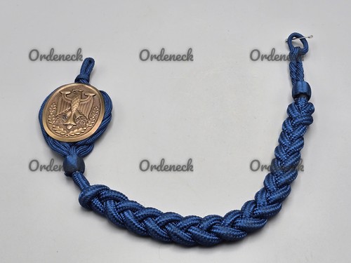 Bundeswehr schützenschnur - -,