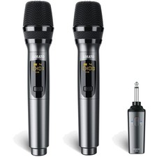 Kabelloses Mikrofon Karaoke DJ