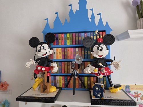 Lego disney micky maus und - lego,