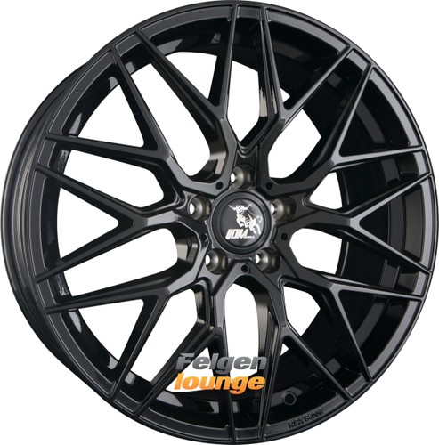 Ultra wheels ua1e black - 4x,