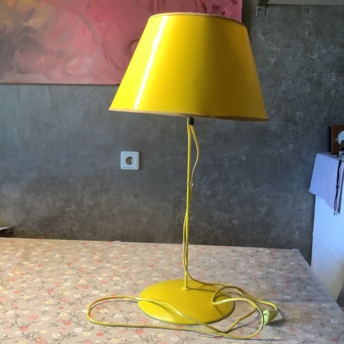 Zicoli limbach tischlampe gelb - zicoli,