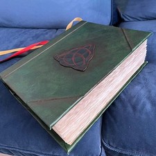 Charmed Book Of Shadows